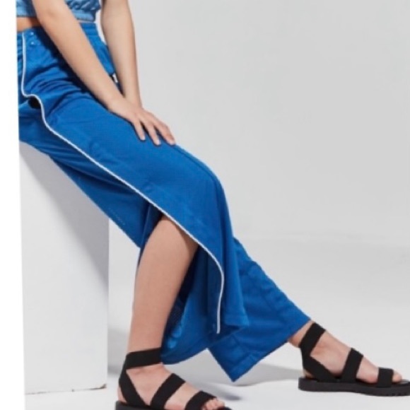 Hottest Trend! Fila + Neko Tear away pant Small - Picture 8 of 12